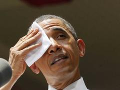 Obama's Climate Joke About A 'Flat Earth Society' Actually Referenced A Real Group